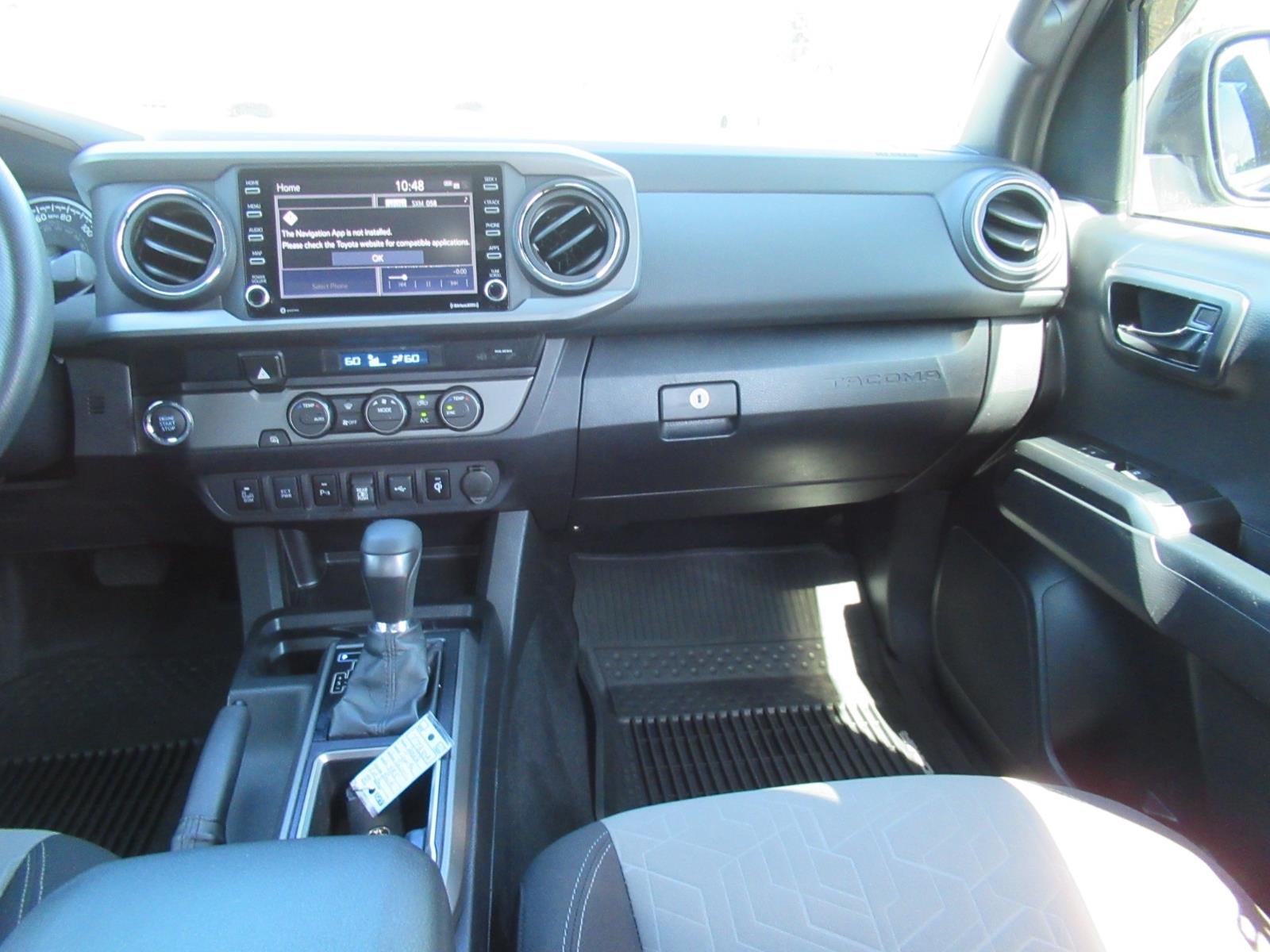 2022 Toyota Tacoma 2WD SR5