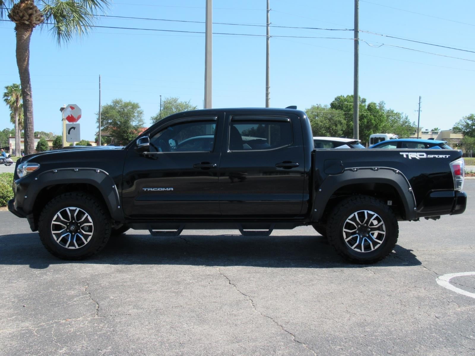 2022 Toyota Tacoma 2WD SR5
