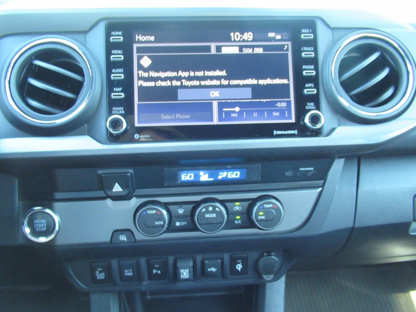 2022 Toyota Tacoma 2WD SR5