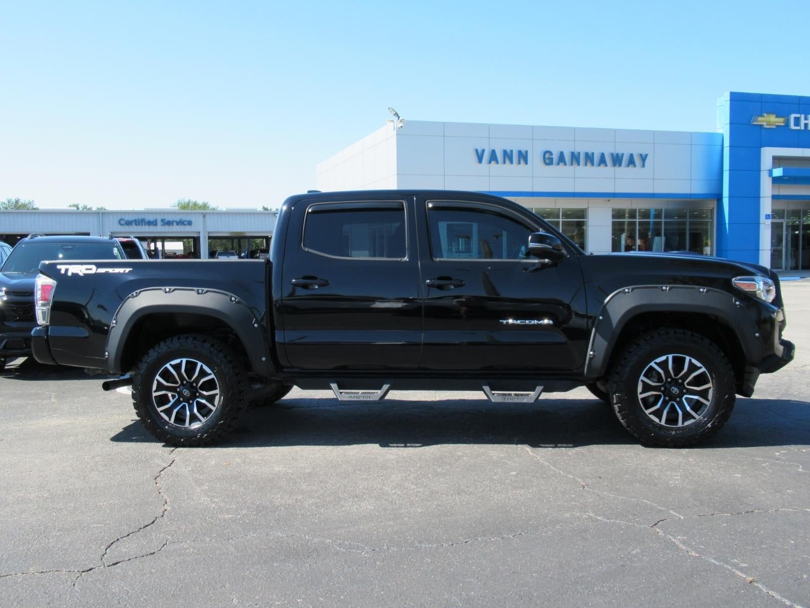 2022 Toyota Tacoma 2WD SR5