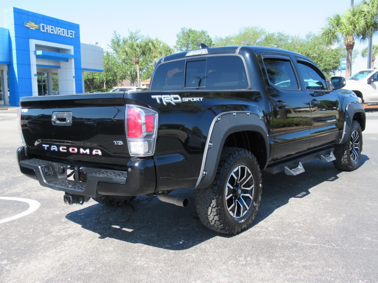2022 Toyota Tacoma 2WD SR5