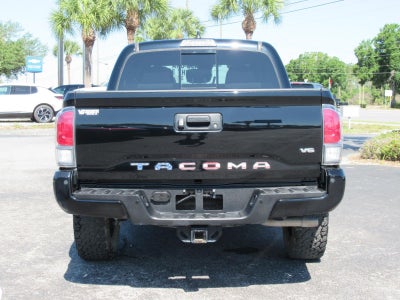 2022 Toyota Tacoma 2WD SR5