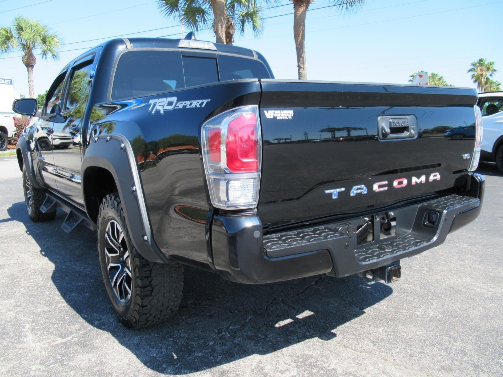 2022 Toyota Tacoma 2WD SR5