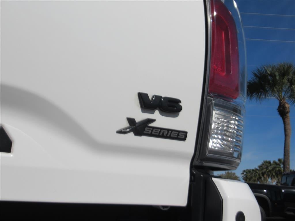 2022 Toyota Tacoma 4WD SR