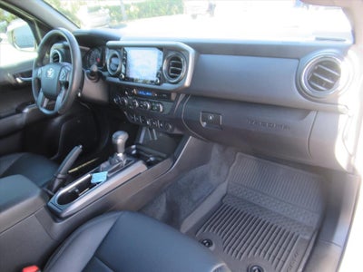 2022 Toyota Tacoma 4WD SR