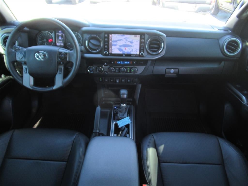 2022 Toyota Tacoma 4WD SR