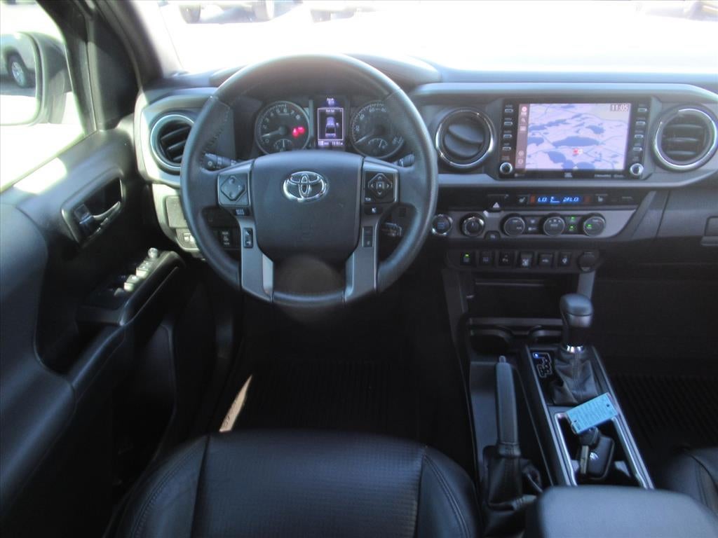 2022 Toyota Tacoma 4WD SR