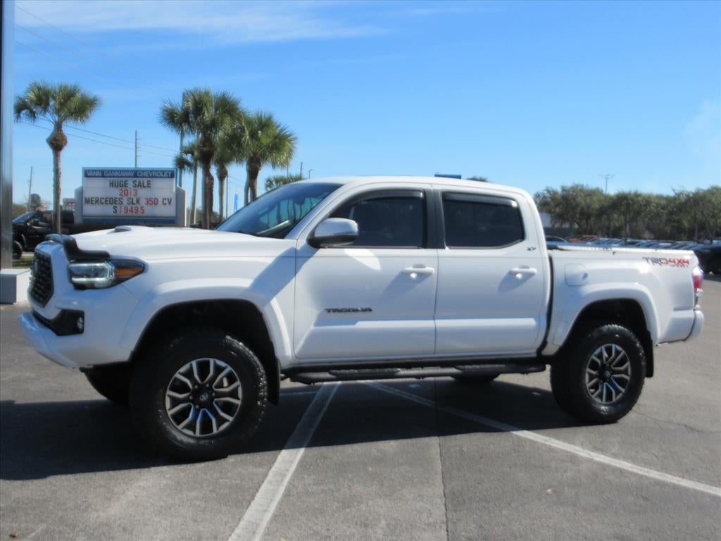 2022 Toyota Tacoma 4WD SR
