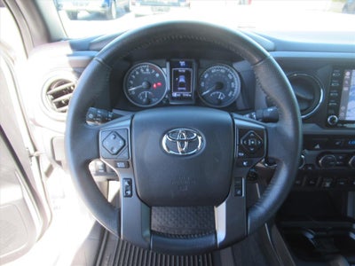 2022 Toyota Tacoma 4WD SR