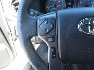 2022 Toyota Tacoma 4WD SR