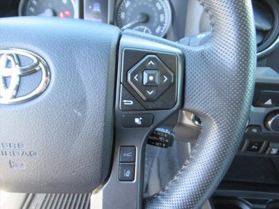 2022 Toyota Tacoma 4WD SR