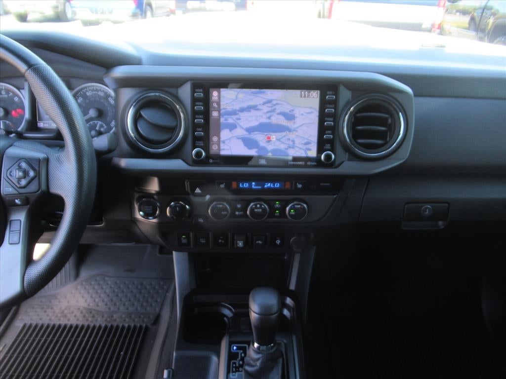 2022 Toyota Tacoma 4WD SR