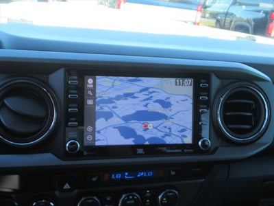 2022 Toyota Tacoma 4WD SR