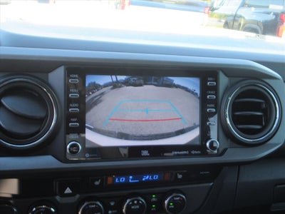 2022 Toyota Tacoma 4WD SR