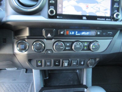 2022 Toyota Tacoma 4WD SR