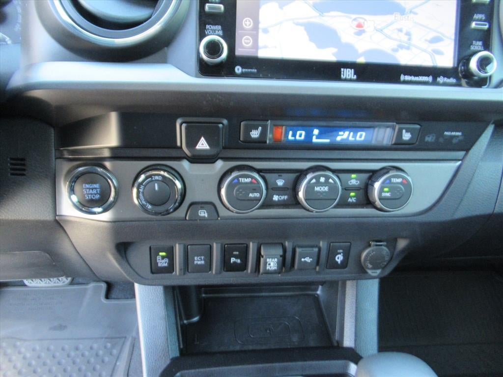 2022 Toyota Tacoma 4WD SR