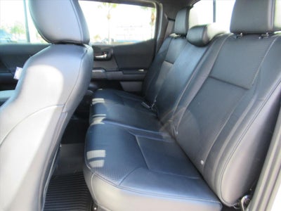 2022 Toyota Tacoma 4WD SR