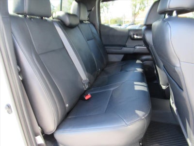 2022 Toyota Tacoma 4WD SR