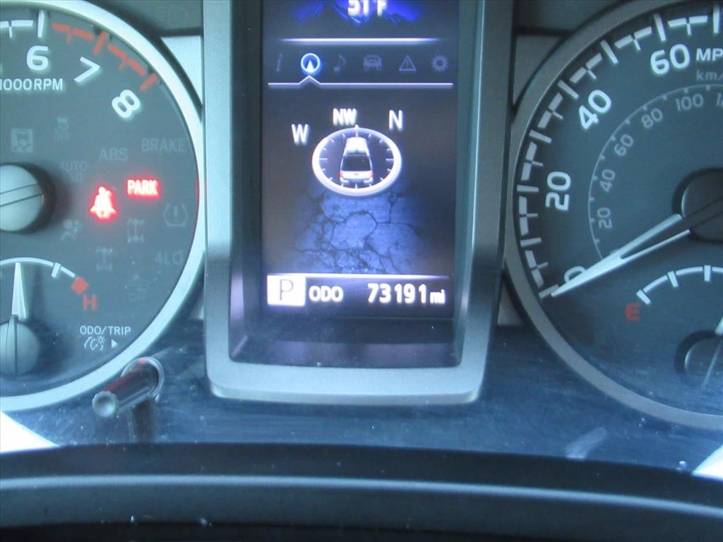 2022 Toyota Tacoma 4WD SR