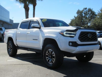 2022 Toyota Tacoma 4WD SR
