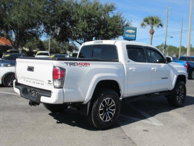 2022 Toyota Tacoma 4WD SR