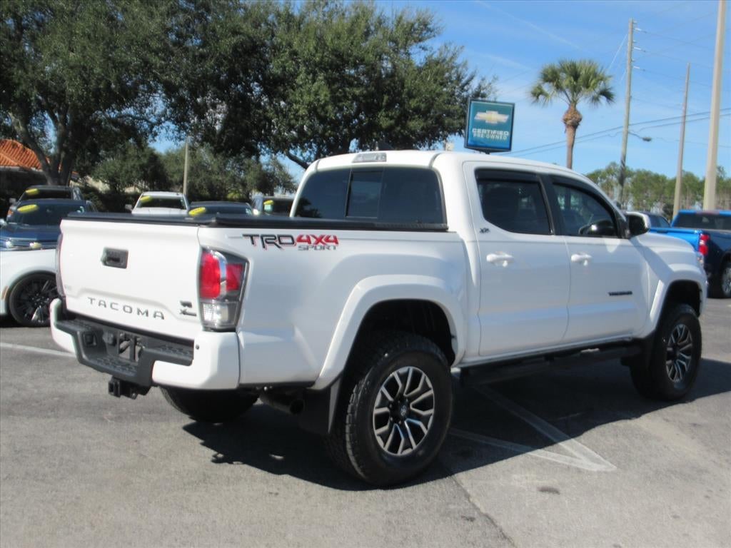 2022 Toyota Tacoma 4WD SR