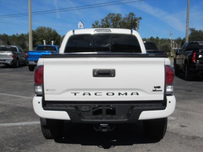 2022 Toyota Tacoma 4WD SR