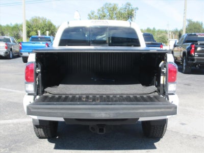 2022 Toyota Tacoma 4WD SR