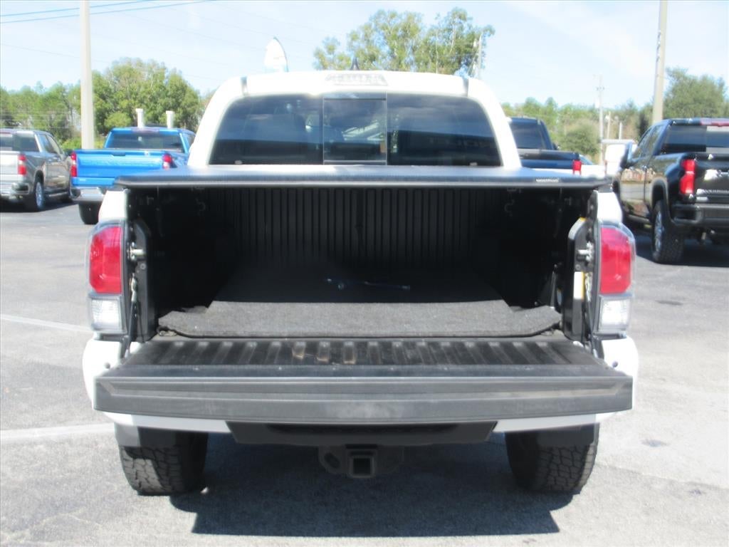 2022 Toyota Tacoma 4WD SR