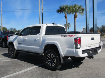2022 Toyota Tacoma 4WD SR