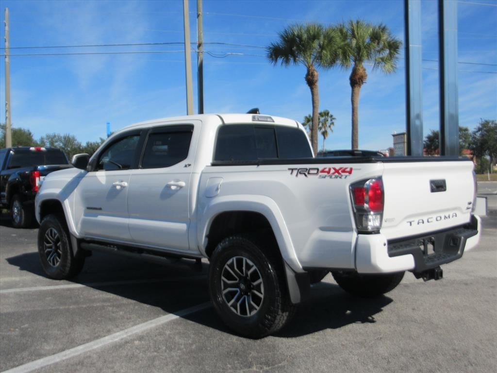 2022 Toyota Tacoma 4WD SR