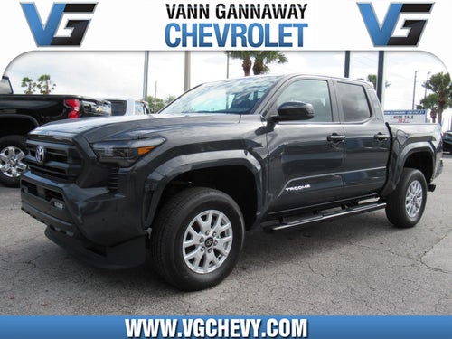 2024 Toyota Tacoma 2WD SR5