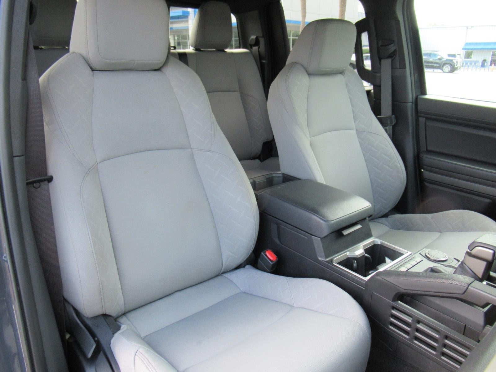 2024 Toyota Tacoma 2WD SR5