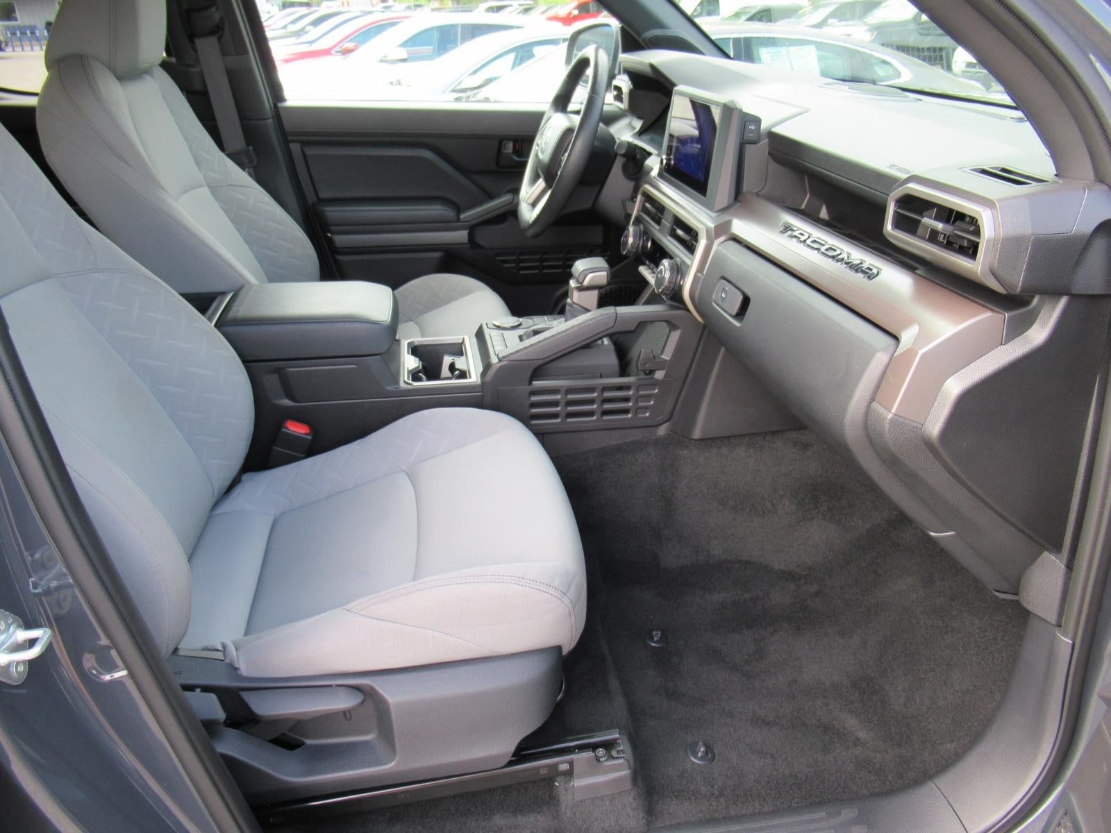 2024 Toyota Tacoma 2WD SR5
