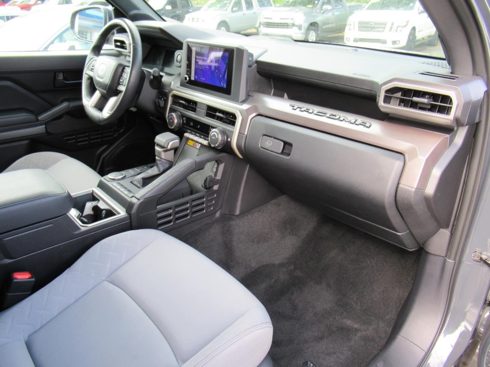 2024 Toyota Tacoma 2WD SR5