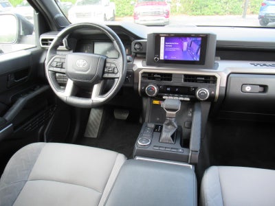 2024 Toyota Tacoma 2WD SR5