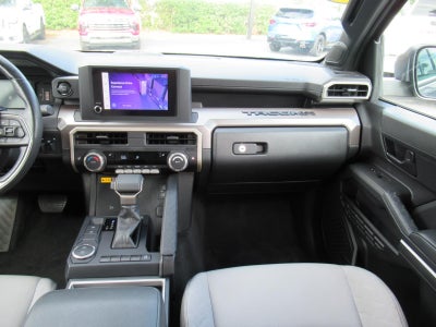 2024 Toyota Tacoma 2WD SR5