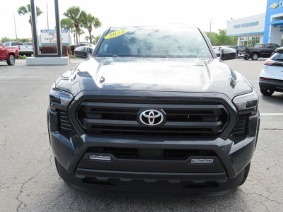 2024 Toyota Tacoma 2WD SR5
