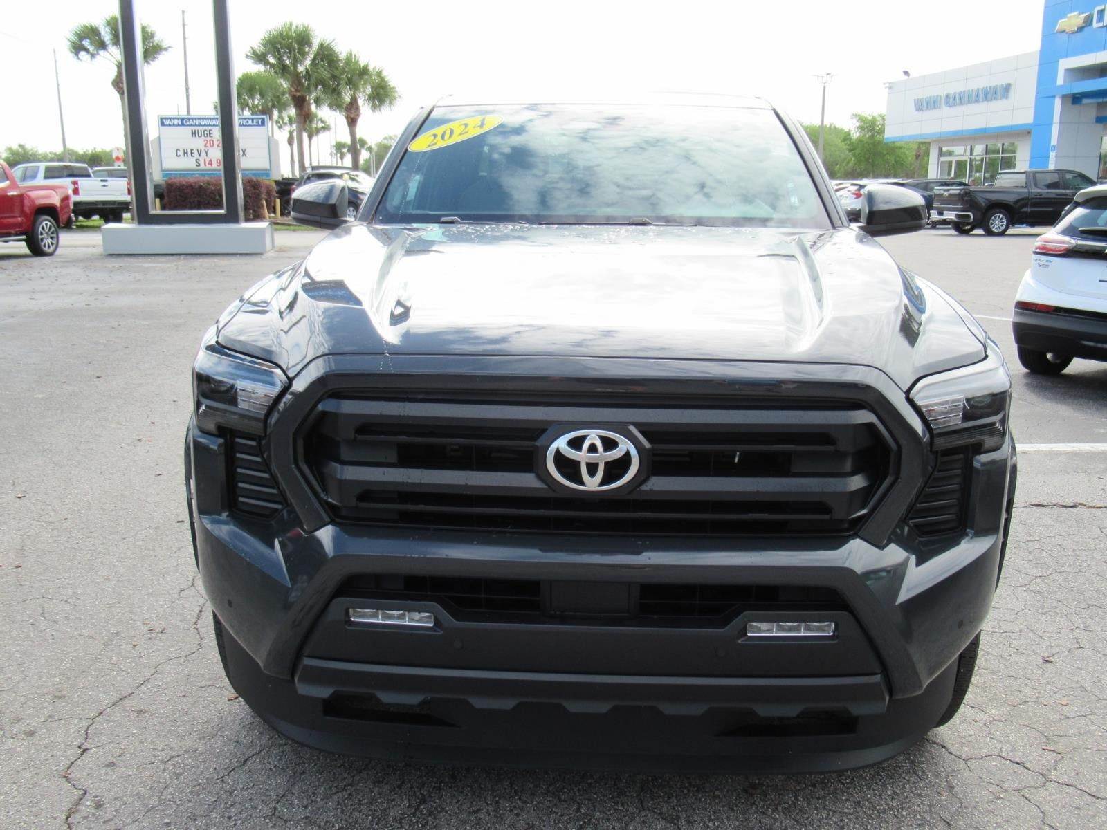 2024 Toyota Tacoma 2WD SR5