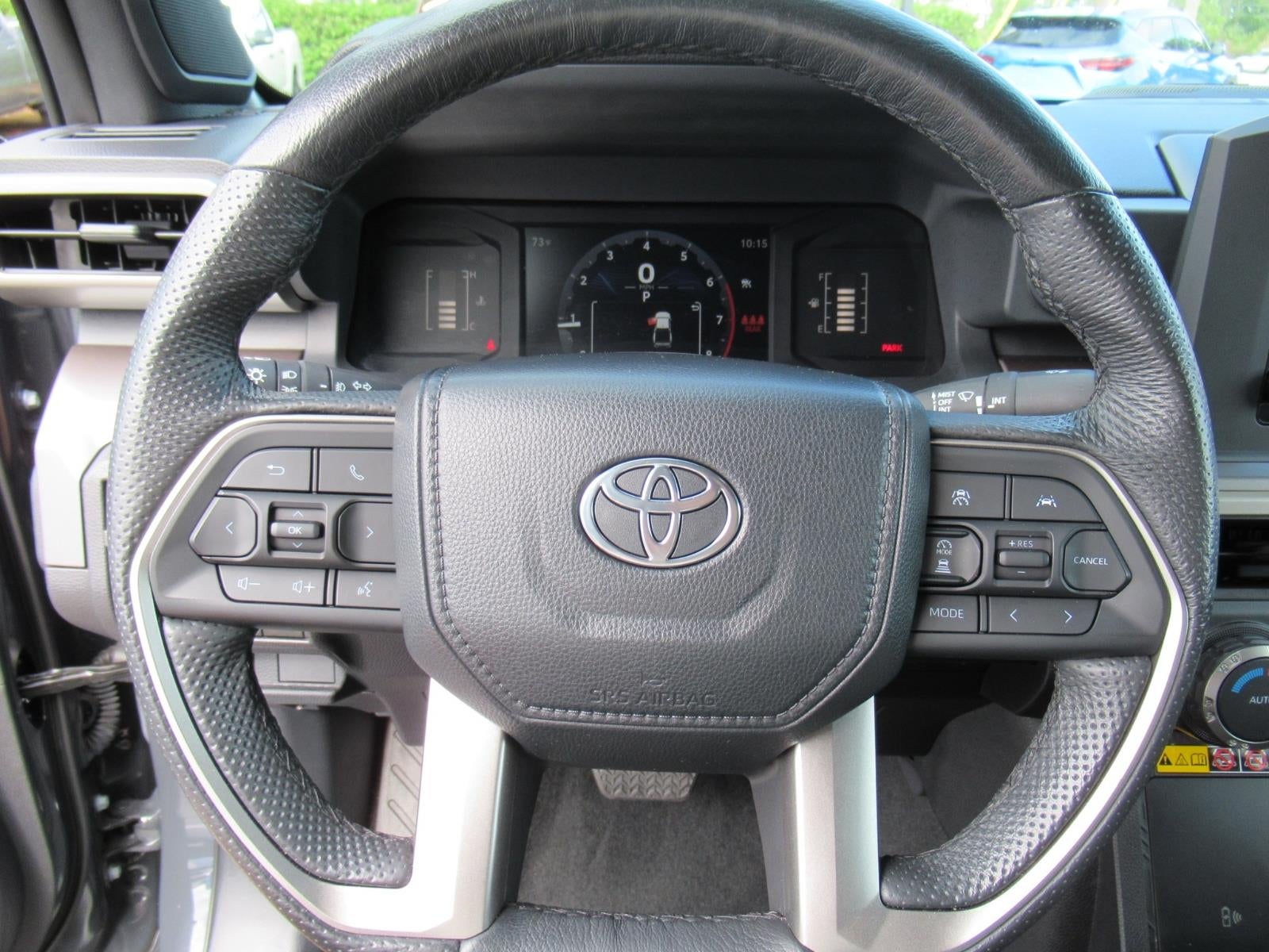 2024 Toyota Tacoma 2WD SR5
