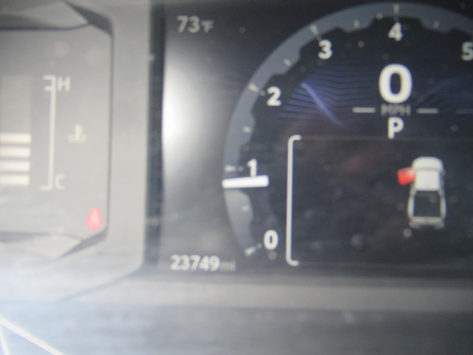 2024 Toyota Tacoma 2WD SR5