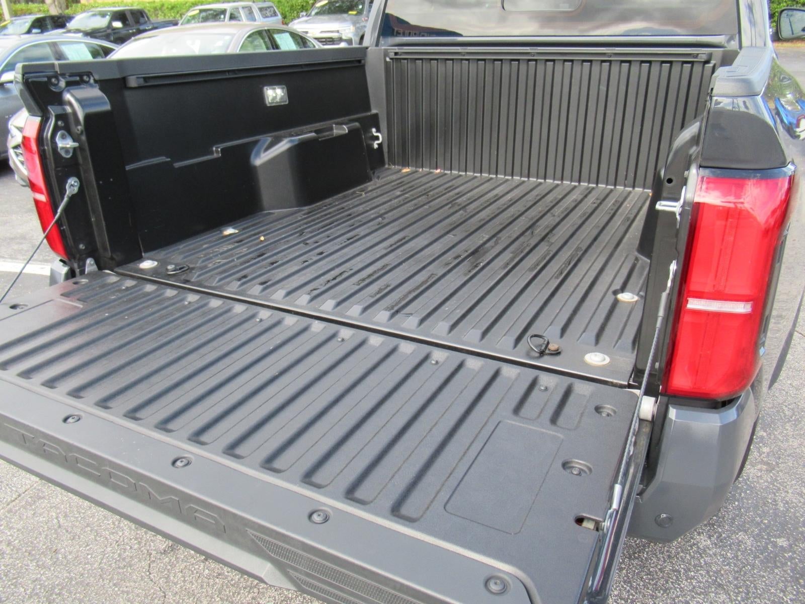 2024 Toyota Tacoma 2WD SR5