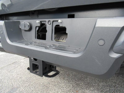 2024 Toyota Tacoma 2WD SR5