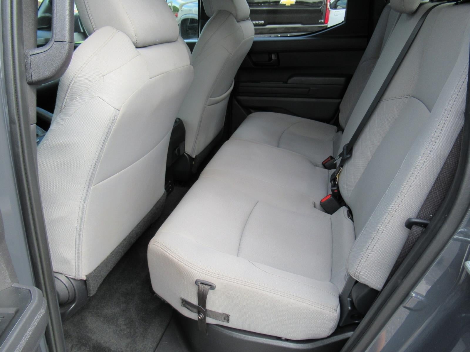 2024 Toyota Tacoma 2WD SR5