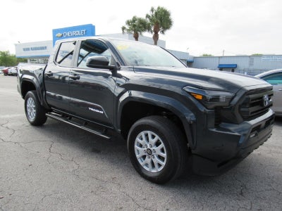 2024 Toyota Tacoma 2WD SR5