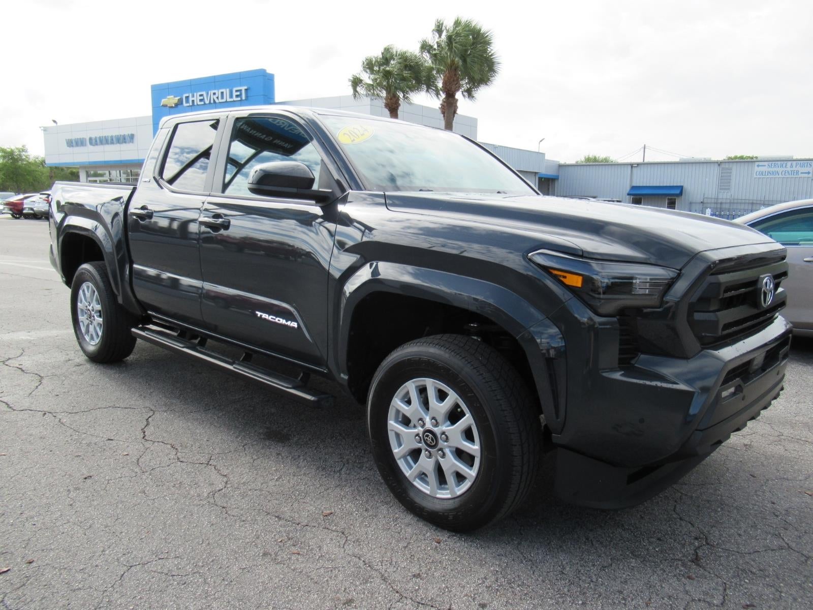 2024 Toyota Tacoma 2WD SR5