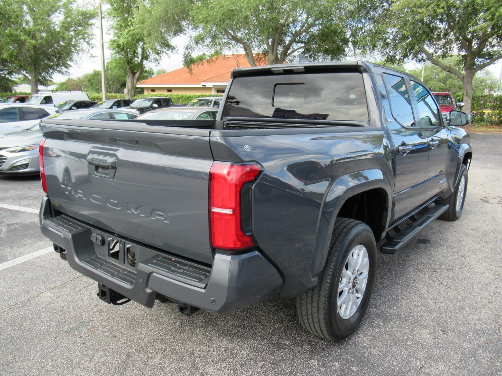 2024 Toyota Tacoma 2WD SR5