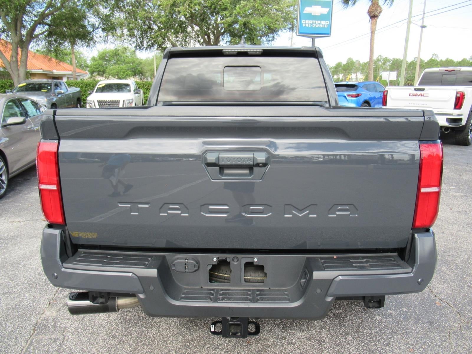 2024 Toyota Tacoma 2WD SR5
