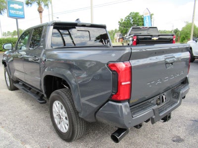 2024 Toyota Tacoma 2WD SR5