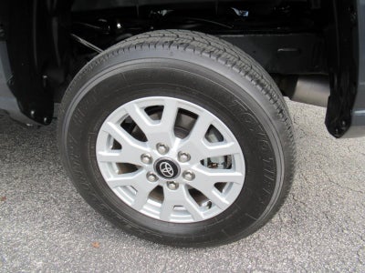 2024 Toyota Tacoma 2WD SR5